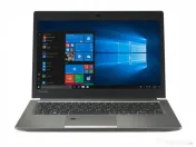 Laptop second hand toshiba portege z30-e-10x, intel core i5-8250u 1.60-3.40ghz, 8gb ddr3, 256gb ssd, 