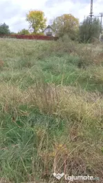 Teren intravilan cu PUZ in Cisnadioara