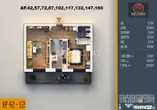2 Camere | Bloc nou | Finisaje la Alegere | Comision 0% | Pa 