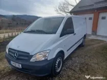 Mercedes Vito 2013 163000 Km