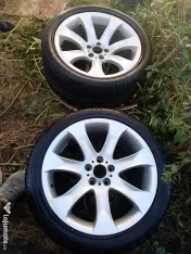Jante 20" Originale BMW X5 E53 Style 168 la Bucata Fata Spate  6766068 / 6766069 