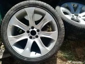 Jante 20" Originale BMW X5 E53 Style 168 la Bucata Fata Spate  6766068 / 6766069 