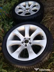 Jante 20" Originale BMW X5 E53 Style 168 la Bucata Fata Spate  6766068 / 6766069 