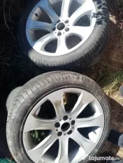 Jante 20" Originale BMW X5 E53 Style 168 la Bucata Fata Spate  6766068 / 6766069 
