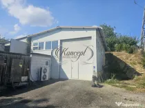 Hala cu curte 400 mp si parcari