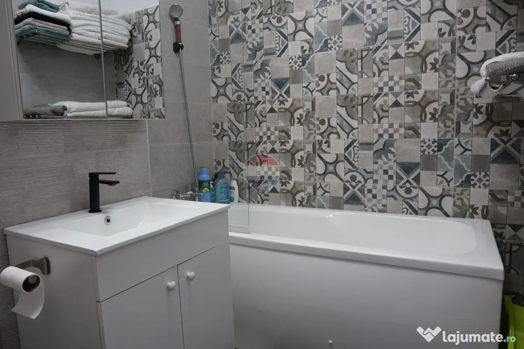 De Vânzare Apartament Mobilat Titan | 2 Camere | 0 Comision - Bucuresti (Bucuresti-Ilfov)