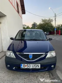 Dacia Logan, 40.000km