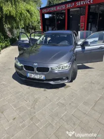 • BMW 320d F30 Facelift (LCI) • Automat ZF8 • Distribuție schimbată PROPRIETAR