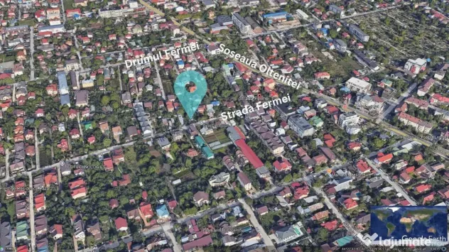 Ofertă Rară: Teren 1.335 mp în Zonă de Case – Vila ... - Popesti Leordeni (Bucuresti-Ilfov)