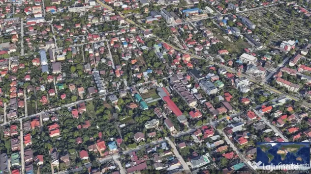 Ofertă Rară: Teren 1.335 mp în Zonă de Case – Vila ... - Popesti Leordeni (Bucuresti-Ilfov)