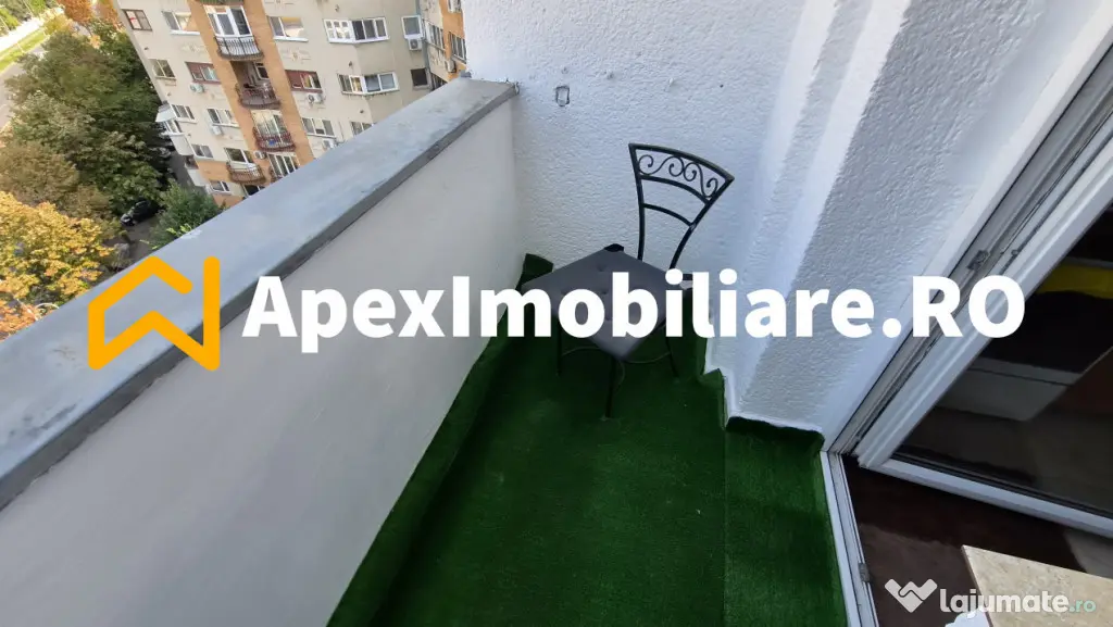 Apartament 2 camere de inchiriat P-ta Arsenalului , 13 Septe - Bucuresti (Bucuresti-Ilfov)