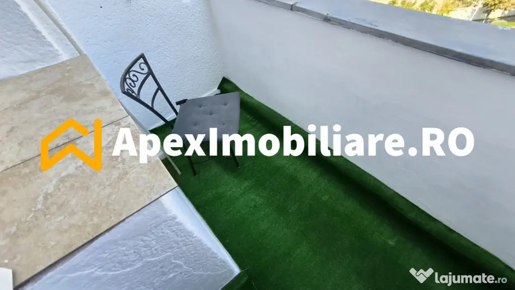 Apartament 2 camere de inchiriat P-ta Arsenalului , 13 Septe - Bucuresti (Bucuresti-Ilfov)