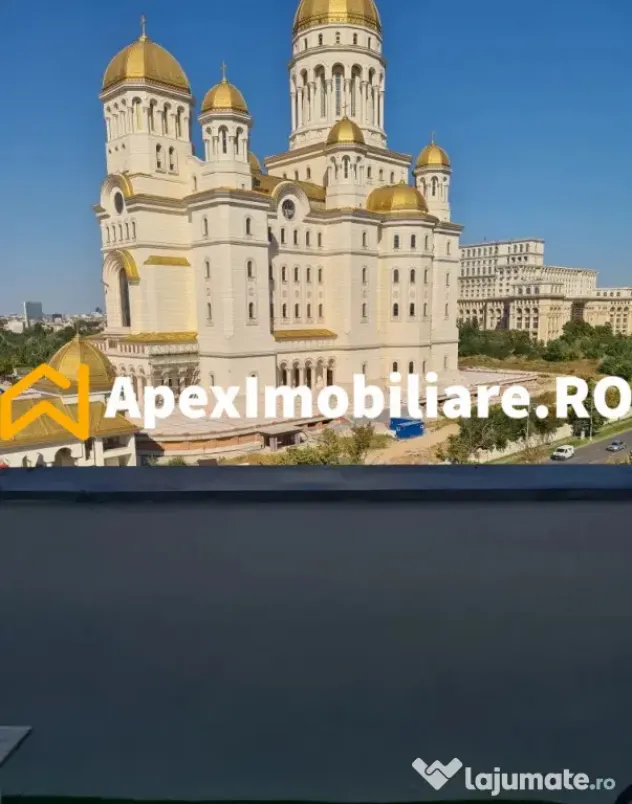 Apartament 2 camere de inchiriat P-ta Arsenalului , 13 Septe - Bucuresti (Bucuresti-Ilfov)