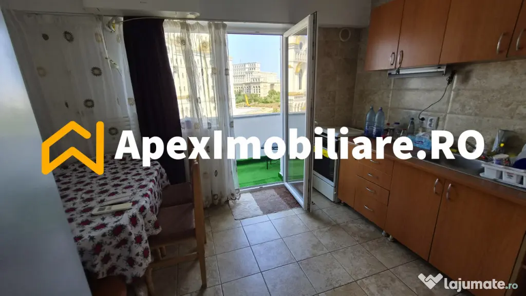 Apartament 2 camere de inchiriat P-ta Arsenalului , 13 Septe - Bucuresti (Bucuresti-Ilfov)