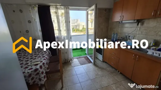 Apartament 2 camere de inchiriat P-ta Arsenalului , 13 Septe - Bucuresti (Bucuresti-Ilfov)