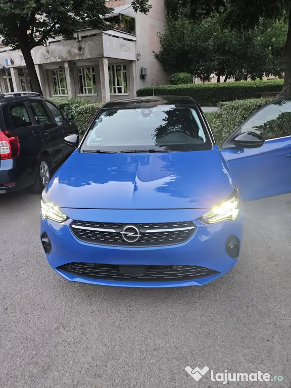 Opel Corsa Electric