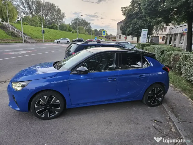 Opel Corsa Electric