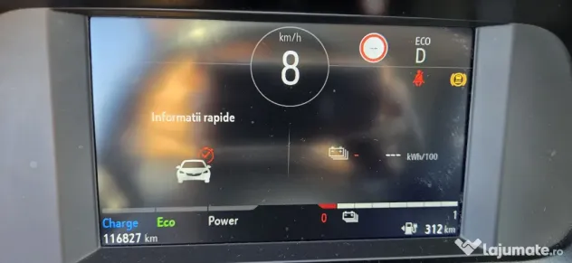 Opel Corsa Electric