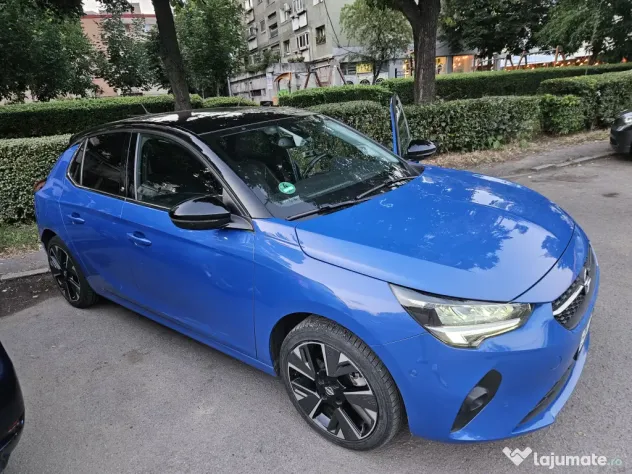 Opel Corsa Electric
