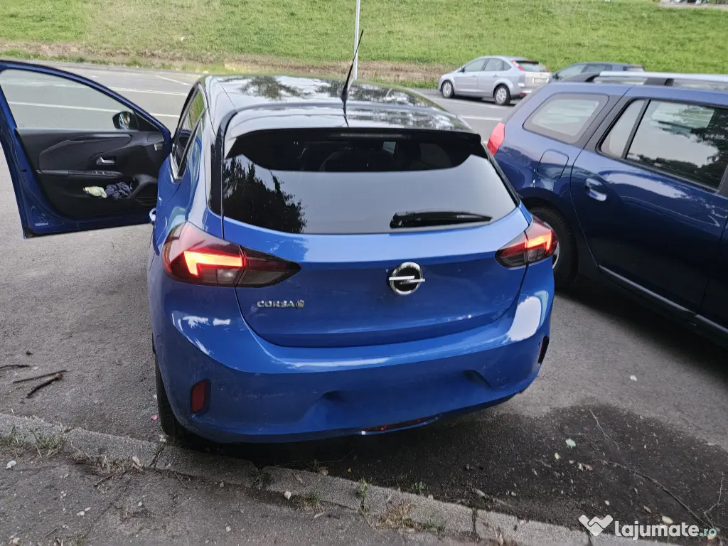 Opel Corsa Electric