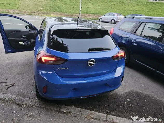 Opel Corsa Electric