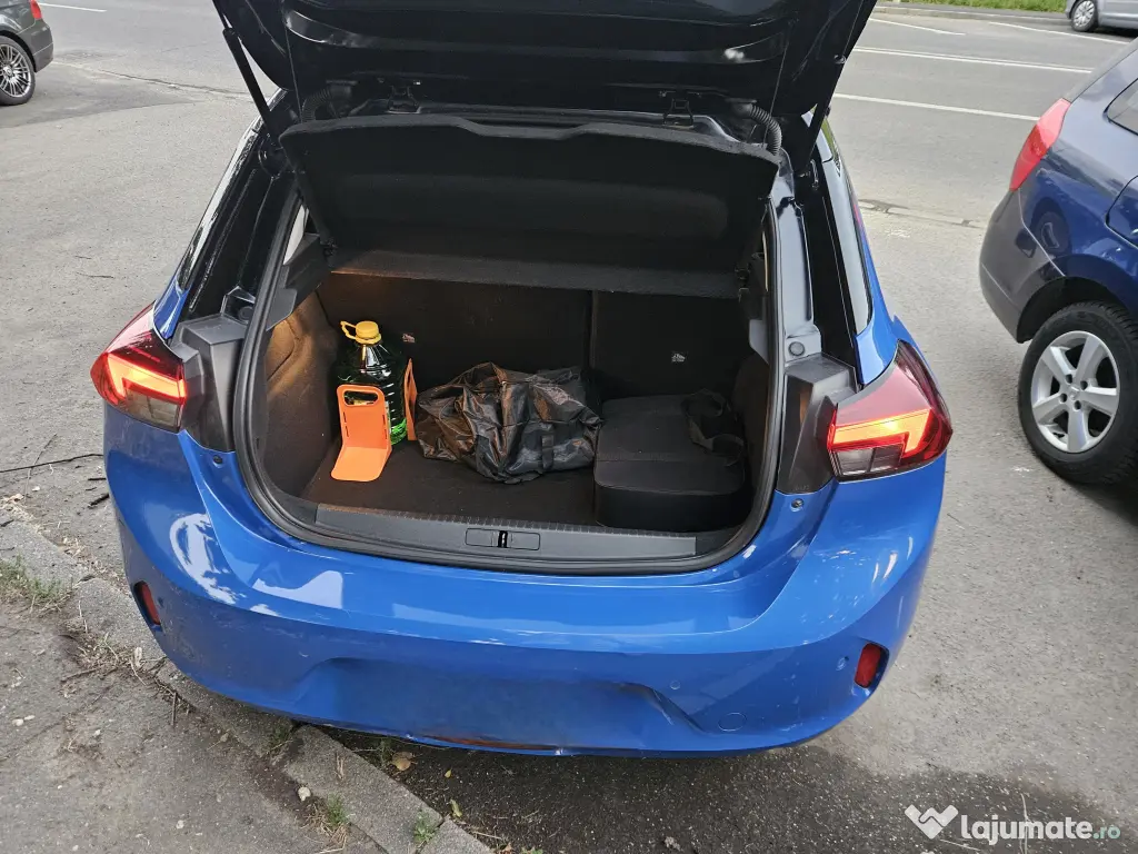 Opel Corsa Electric