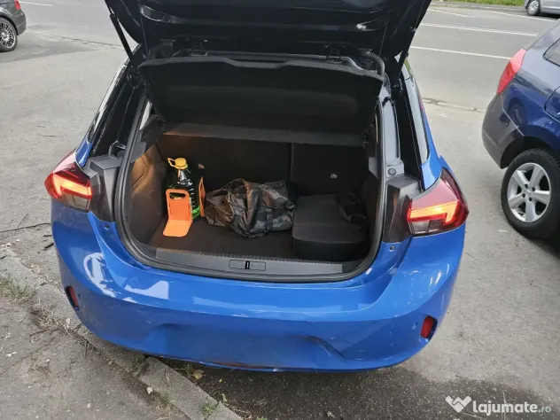 Opel Corsa Electric