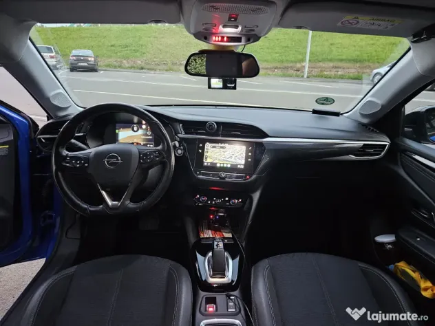 Opel Corsa Electric