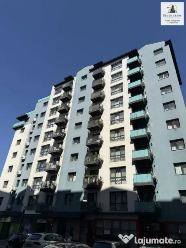 Vanzare Apartament 3 Camere Parcul Carol, Primaria Sect 5 - Bucuresti (Bucuresti-Ilfov)