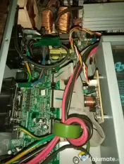 UPS Online Dublă Conversie Socomec Netys RT 1100VA Unic proprietarcutieoriginală 