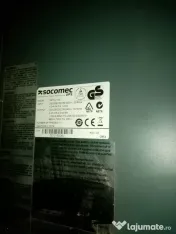 UPS Online Dublă Conversie Socomec Netys RT 1100VA Unic proprietarcutieoriginală 