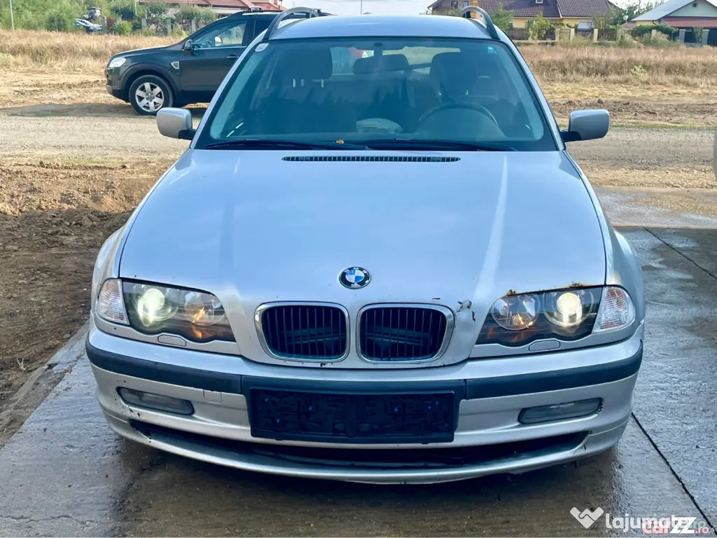BMW 320d 136cp e46 touring an.2001 - Timisoara (Timis)