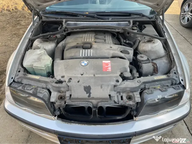 BMW 320d 136cp e46 touring an.2001 - Timisoara (Timis)