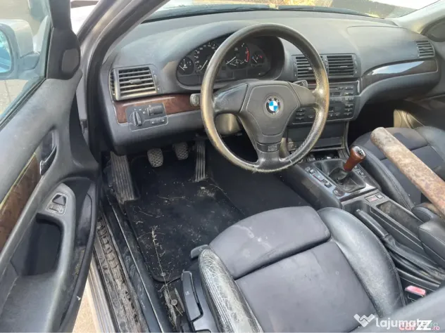 BMW 320d 136cp e46 touring an.2001 - Timisoara (Timis)