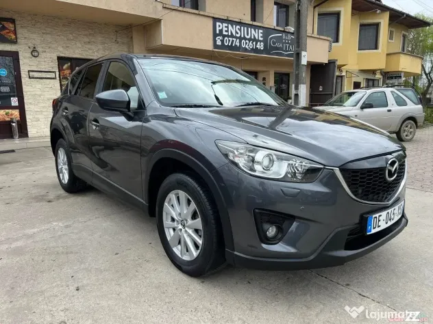 Mazda cx-5 suv an 2014 mot 2.2 d. 150 cp euro 6. - Timisoara (Timis)