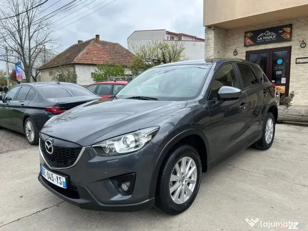 Mazda cx-5 suv an 2014 mot 2.2 d. 150 cp euro 6. - Timisoara (Timis)