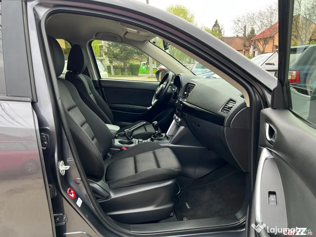 Mazda cx-5 suv an 2014 mot 2.2 d. 150 cp euro 6. - Timisoara (Timis)
