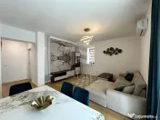 Rond Pipera - Pipera Plaza - 3 camere 