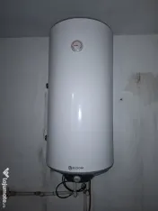 Centrala termica Romstal pe lemne și cărbuni + Boiler termoelectric + Accesorii 