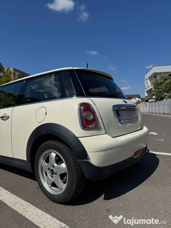 MINI One 1.6 Benzină | 2010 | 75 CP | 179.400 km Reali!