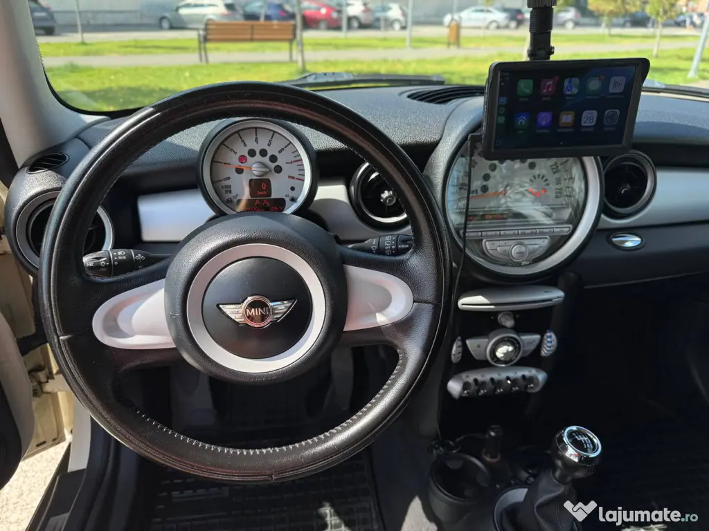MINI One 1.6 Benzină | 2010 | 75 CP | 179.400 km Reali!