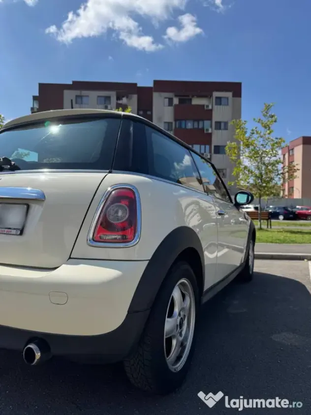 MINI One 1.6 Benzină | 2010 | 75 CP | 179.400 km Reali!