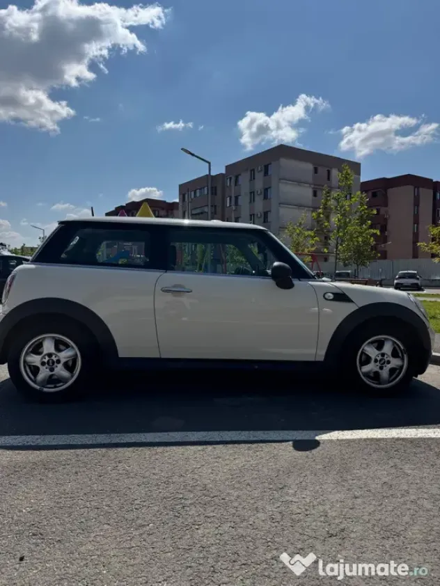 MINI One 1.6 Benzină | 2010 | 75 CP | 179.400 km Reali!