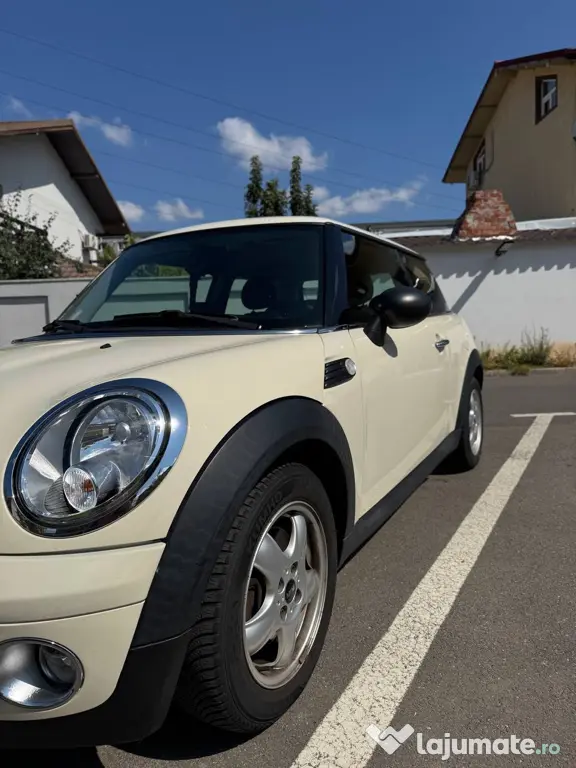 MINI One 1.6 Benzină | 2010 | 75 CP | 179.400 km Reali!
