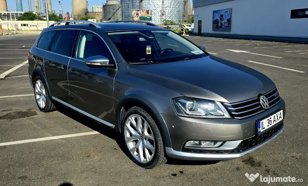 Vw Passat Alltrack