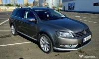 Vw Passat Alltrack