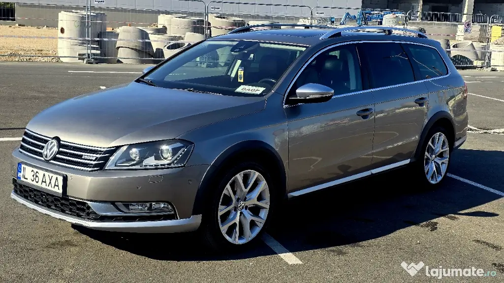 Vw Passat Alltrack
