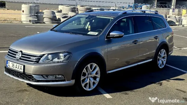 Vw Passat Alltrack