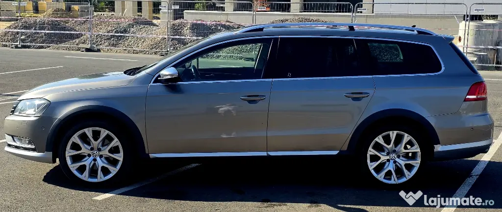 Vw Passat Alltrack