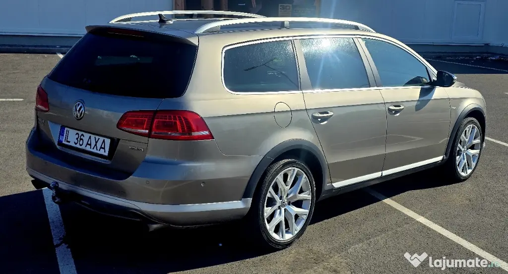 Vw Passat Alltrack